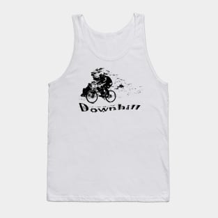 downhill Tank Top